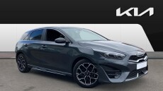 Kia Ceed 1.5T GDi ISG 138 GT-Line 5dr Petrol Hatchback